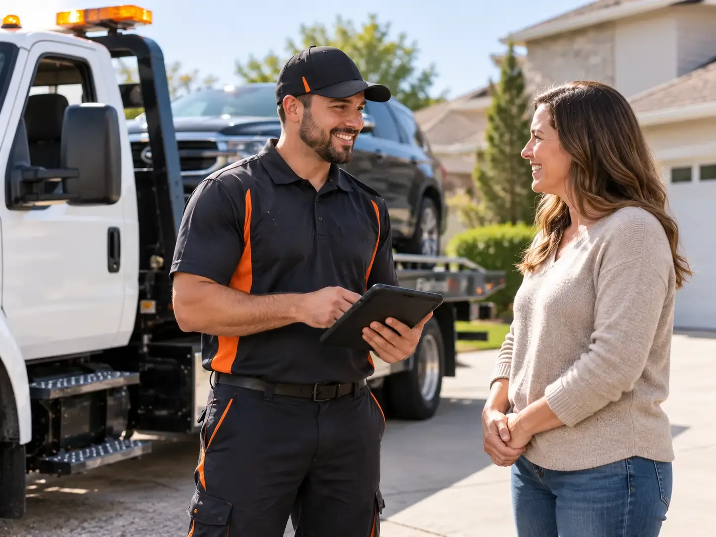 Flatbed Towing Weston, NE FAQs